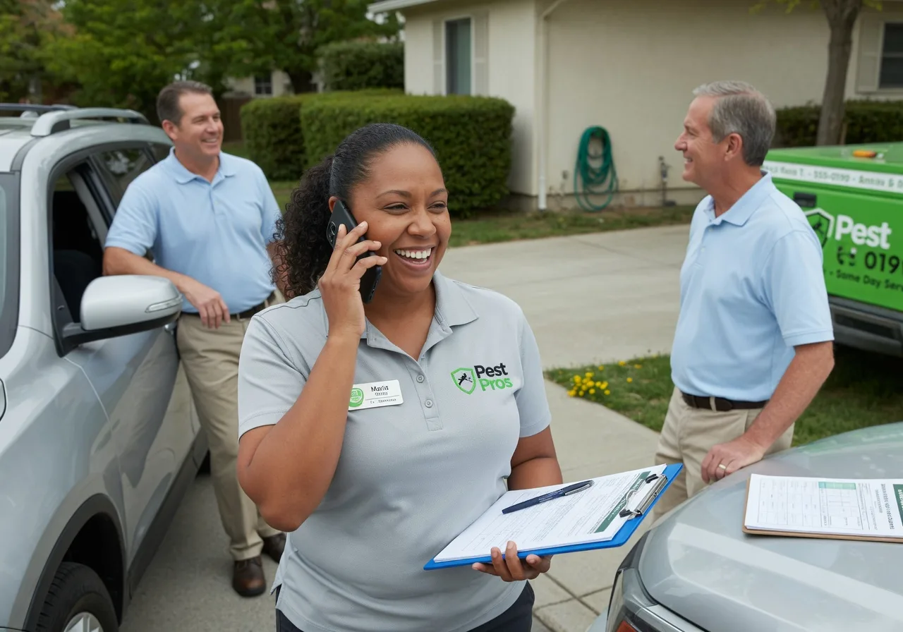 Pest Control Pomaria, SC FAQs